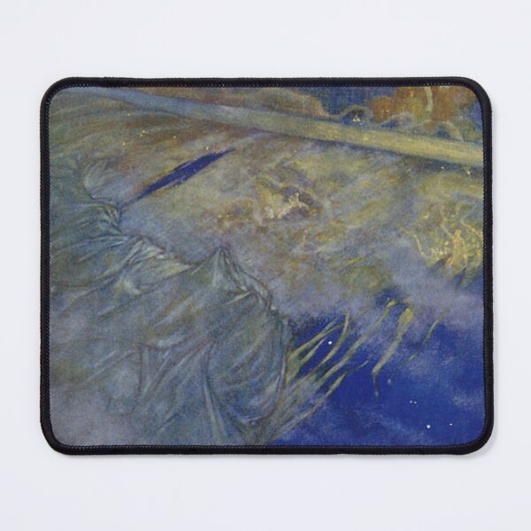 Item preview, The Tempest by Edmund Dulac designed and sold by Niina Niskanen.