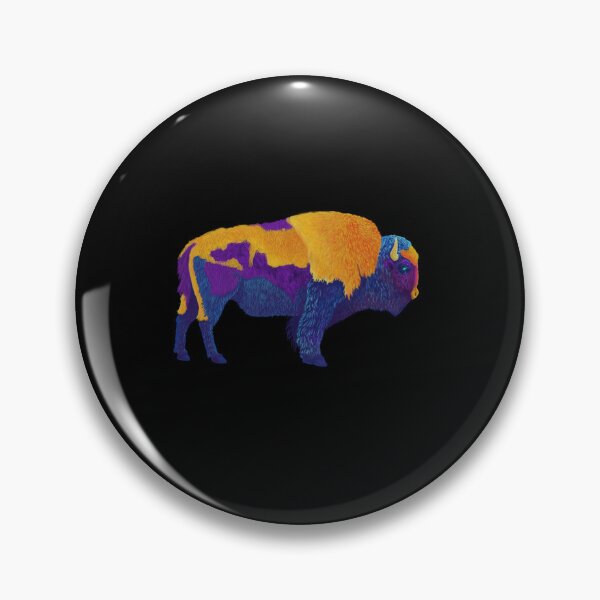 Item preview, Buffalo American Bison designed and sold by Ibu83.
