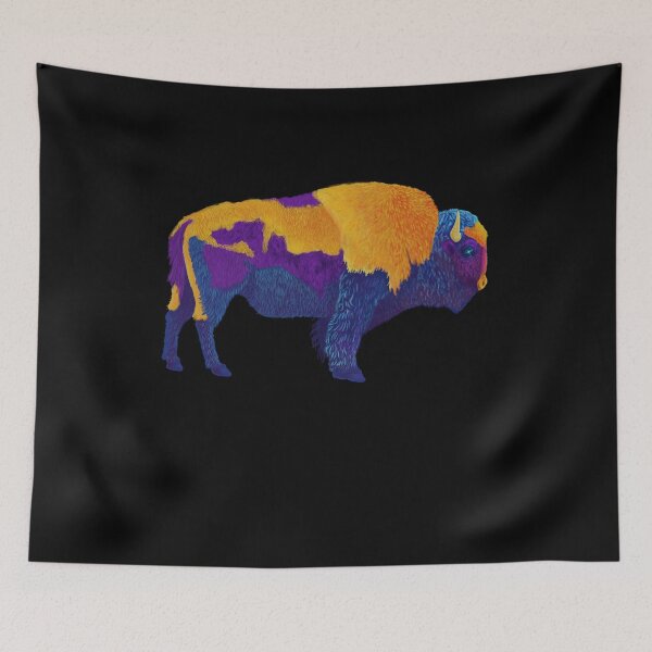 Item preview, Buffalo American Bison designed and sold by Ibu83.