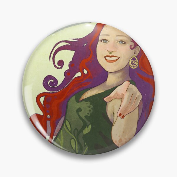 Item preview, Holly Art Nouveau designed and sold by z0mbieparade.