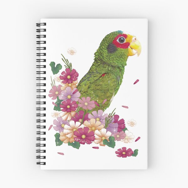Item preview, the yucatecan parrot designed and sold by obscurite.