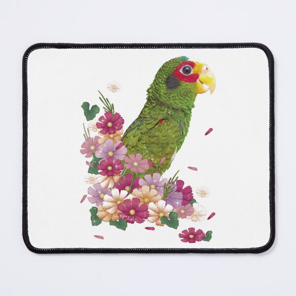 Item preview, the yucatecan parrot designed and sold by obscurite.