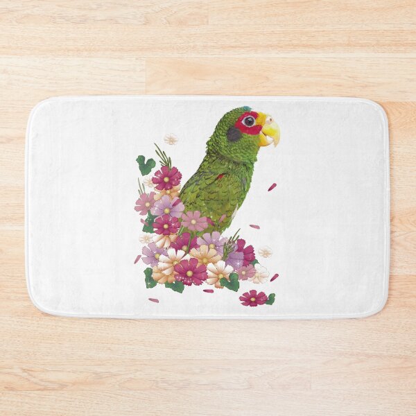 Item preview, the yucatecan parrot designed and sold by obscurite.