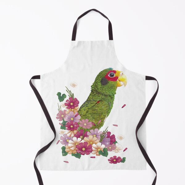 Item preview, the yucatecan parrot designed and sold by obscurite.