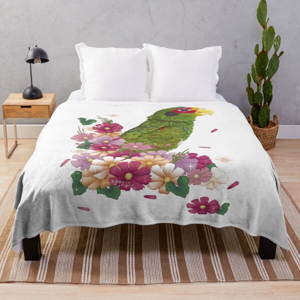 Item preview, the yucatecan parrot designed and sold by obscurite.