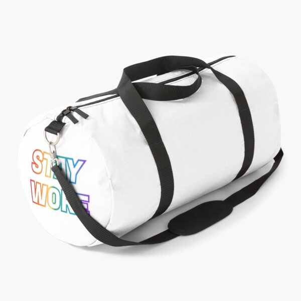 Item preview, STAY WOKE rainbow staywoke designed and sold by Inspirationmotivation.