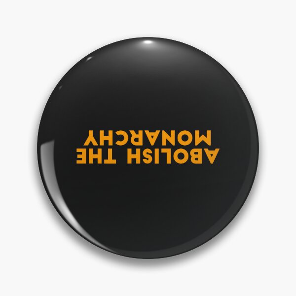 Item preview, Abolish the British Monarchy | Vote! designed and sold by art-fox.