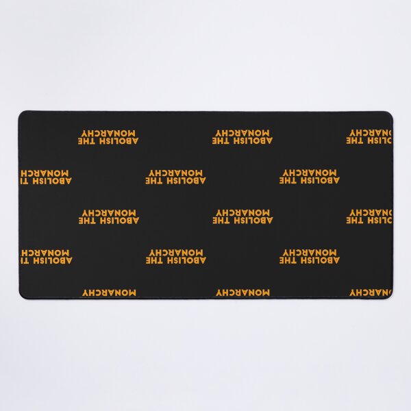 Item preview, Abolish the British Monarchy | Vote! designed and sold by art-fox.