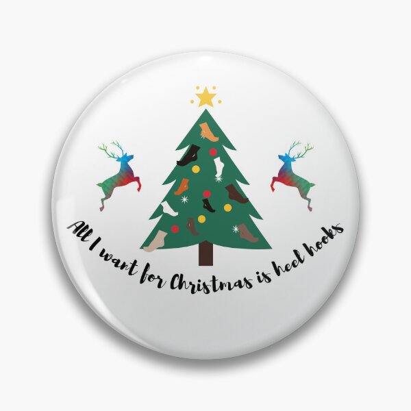 Item preview, All I want for Christmas is Heel Hooks!! designed and sold by Nextlvlcreative.