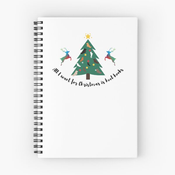 Item preview, All I want for Christmas is Heel Hooks!! designed and sold by Nextlvlcreative.