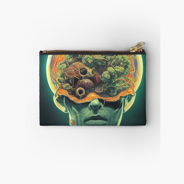 Item preview, Space Weed Brain Nr. 9 designed and sold by thesupremewiz.