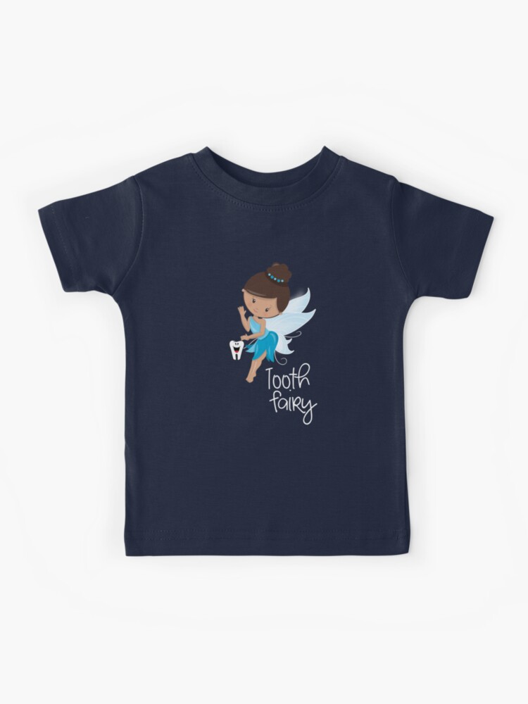 Tooth Fairy Cute Kids Design | Poster