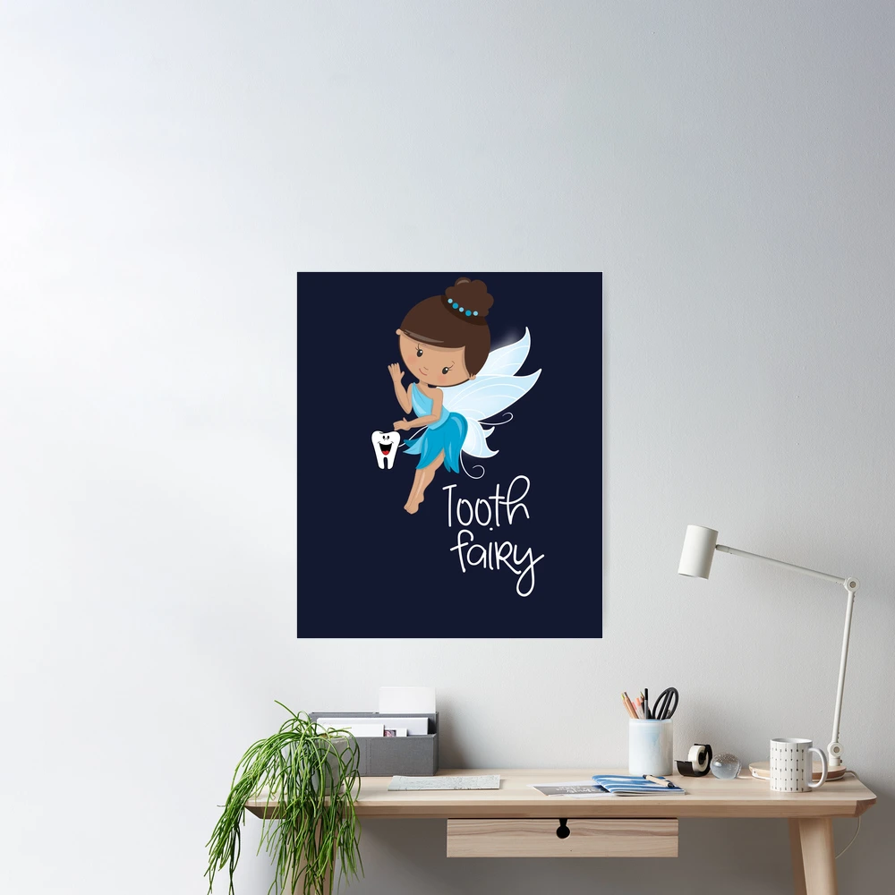 Tooth Fairy please stop here for' Personalised Canvas Banner — Jade  Danielle Designs