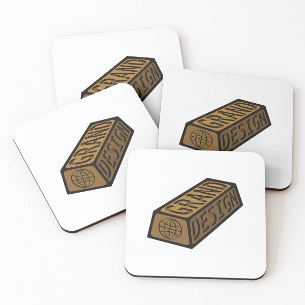 Item preview, Grand Design (gold bar) designed and sold by Dominic Greco.