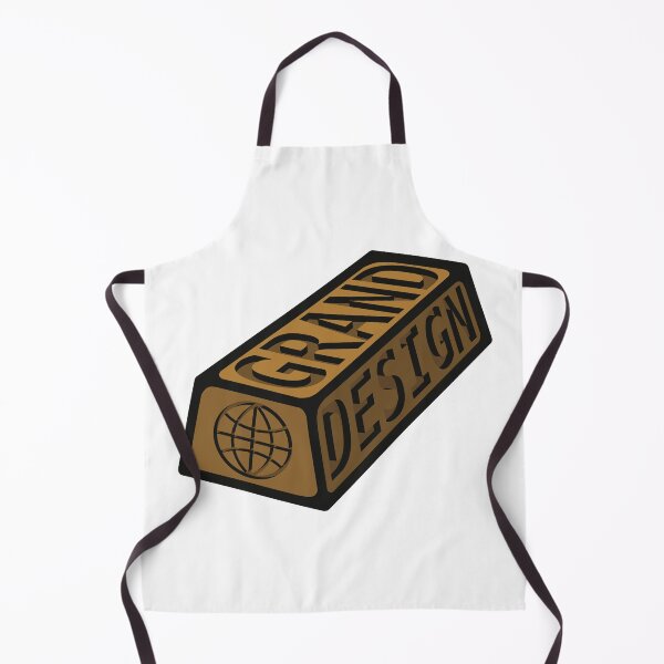 Item preview, Grand Design (gold bar) designed and sold by Dominic Greco.