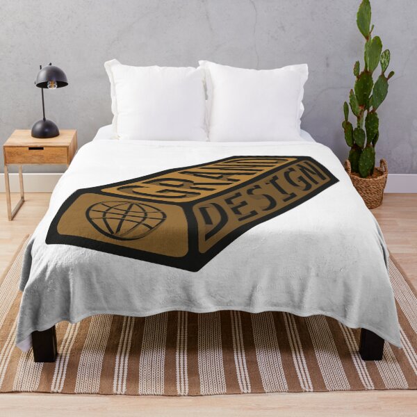 Item preview, Grand Design (gold bar) designed and sold by Dominic Greco.