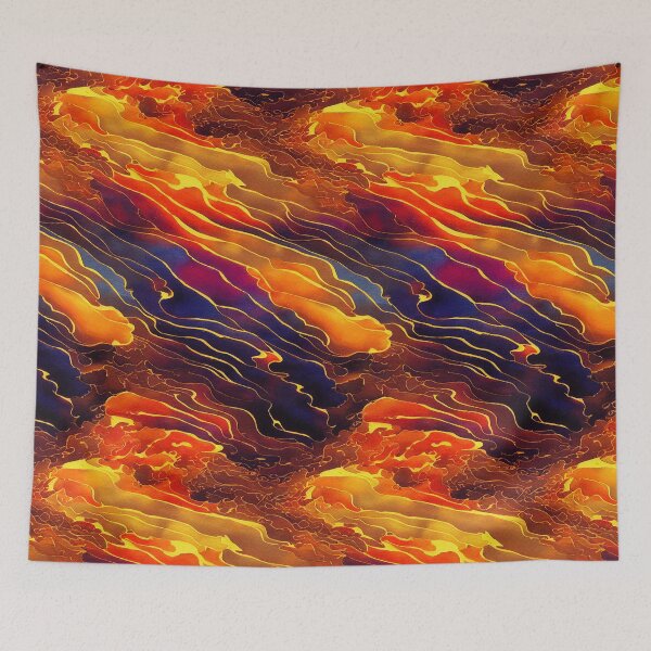 Item preview, Cataclysm of Flame designed and sold by Red-Alien.