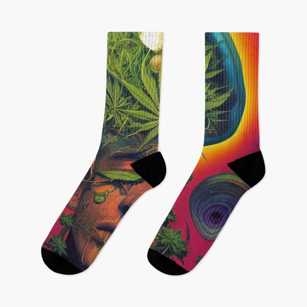 Item preview, Space Weed Brain Nr. 10 designed and sold by thesupremewiz.