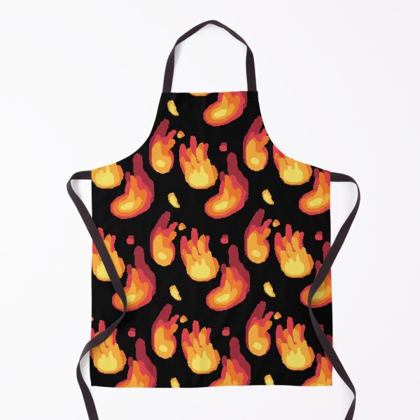 Item preview, Flame Pattern designed and sold by edgethesketch.