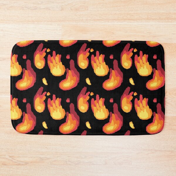 Item preview, Flame Pattern designed and sold by edgethesketch.