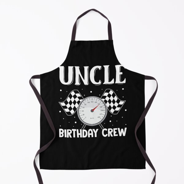 Item preview, Funny Uncle Birthday Crew Race Racing Car Family Matching designed and sold by Best Designer.