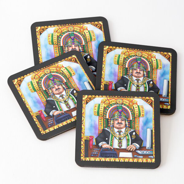 Item preview, Aztec CEO designed and sold by Chubuter.