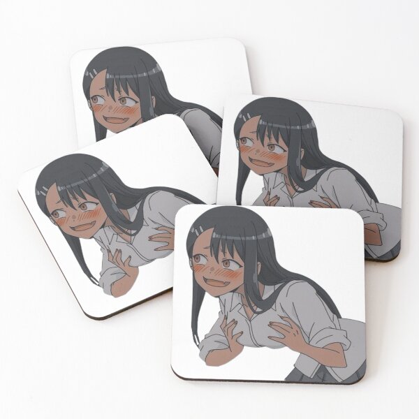 Item preview, animes nagatoro designed and sold by Aestheticanime2.