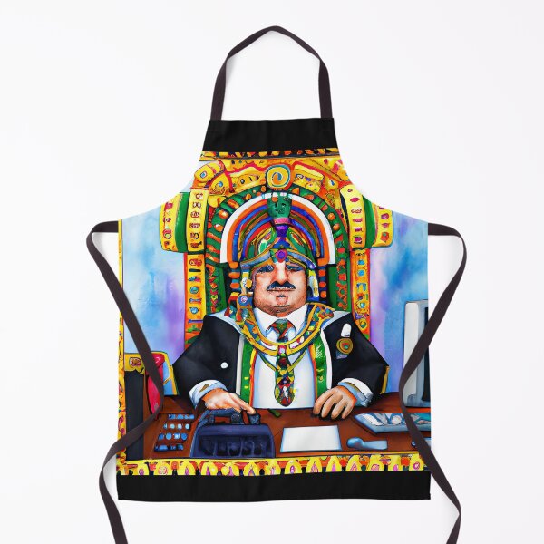 Item preview, Aztec CEO designed and sold by Chubuter.