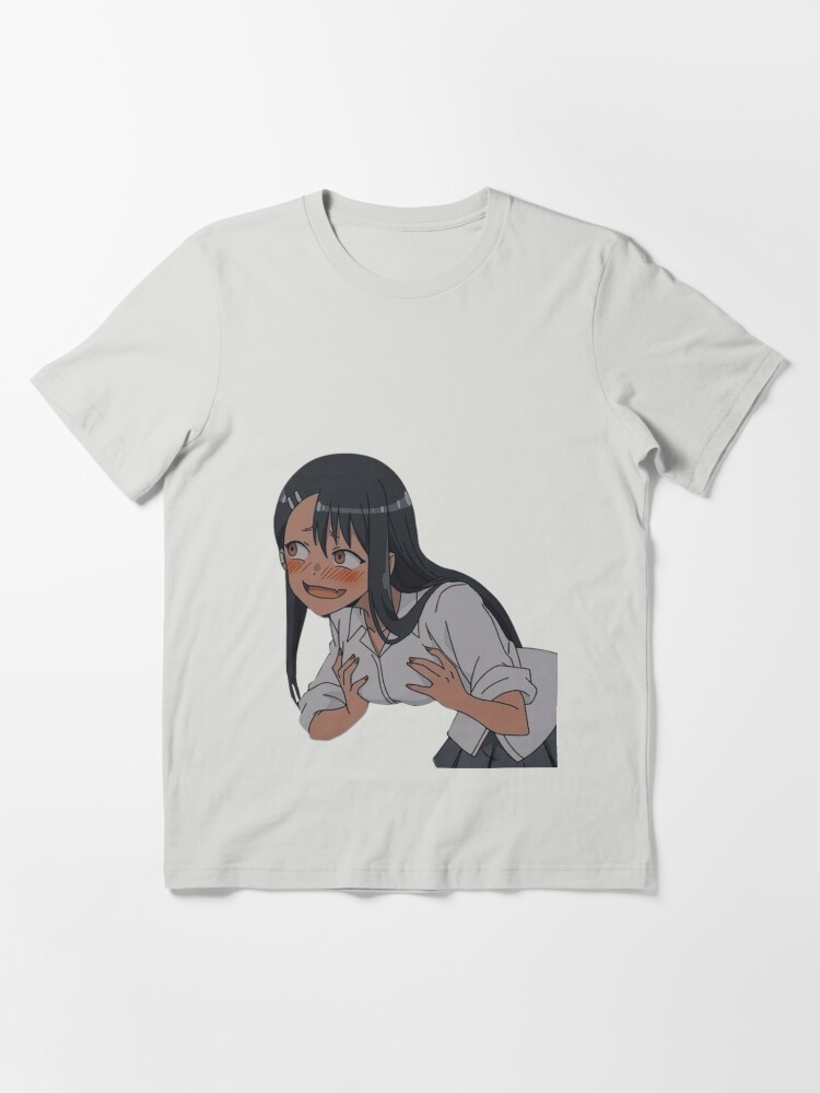 Shirt Manga Hentai, Nagatoro T-shirt, Hentai T-shirts, Nagatoro Hentai