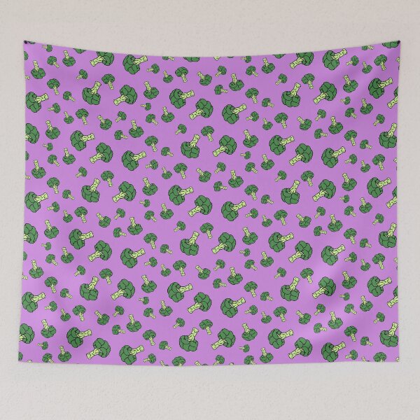 Item preview, We love a broccoli! designed and sold by Milasho.