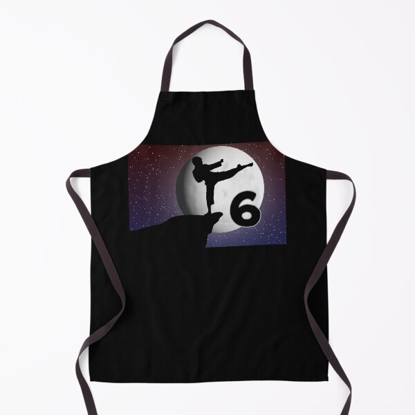 Item preview, 6th Birthday Martial Arts Karate 6 Years Old designed and sold by Ibu83.