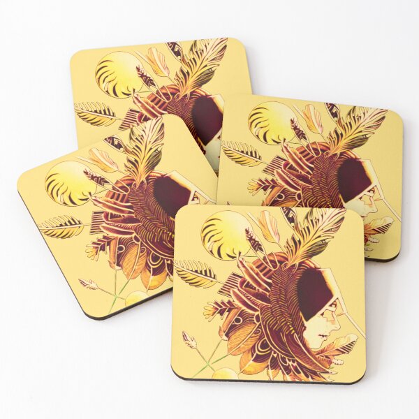 Item preview, Bronzy Feathers designed and sold by kyodaikenn.