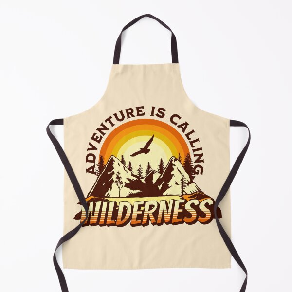 Item preview, Adventure Is Calling, Wilderness designed and sold by langelund.