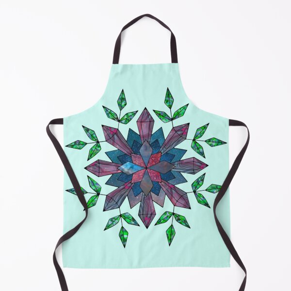 Item preview, Crystal Mendala - Celestial Designs designed and sold by MistyMorningsOR.