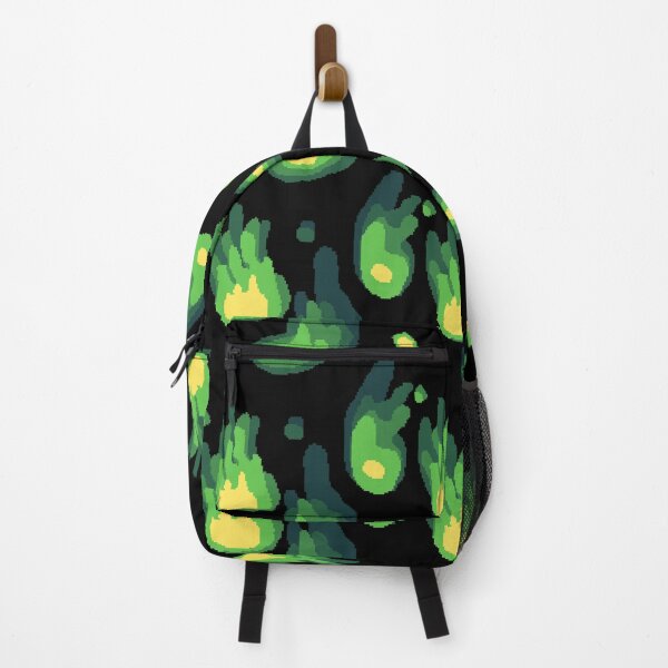Item preview, Green Flame Pattern designed and sold by edgethesketch.