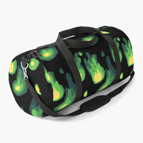 Item preview, Green Flame Pattern designed and sold by edgethesketch.