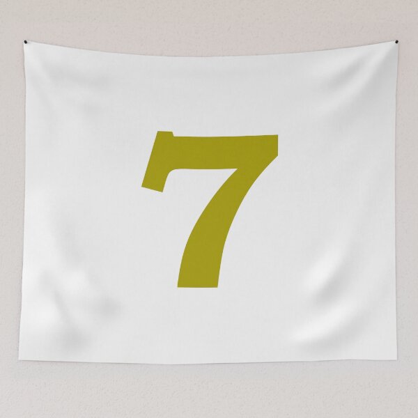 Item preview, Seven, 7 designed and sold by T-Caroline.