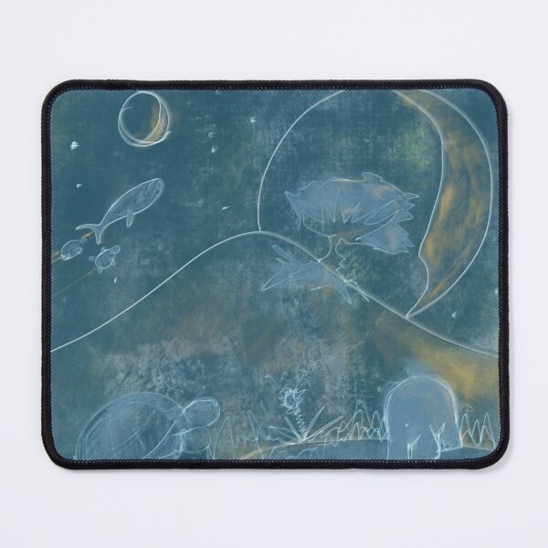 Item preview, Space Cow Large File designed and sold by T. Rigby.