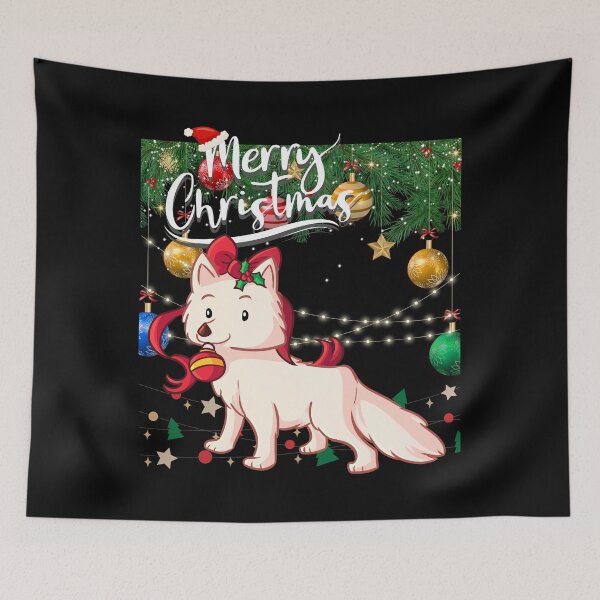 Item preview, Fox Christmas Sweaters | Merry Christmas Funny Fox Costumes | Gifts for Christmas and Fox Lovers designed and sold by ThanksVibe.