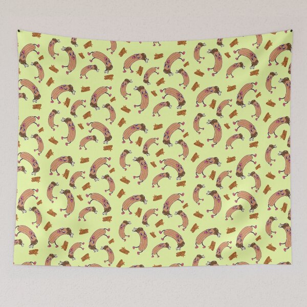 Item preview, Jumping churros, how delicious! designed and sold by Milasho.