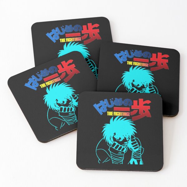 Item preview, Hajime no Ippo - Ippo Makunouchi designed and sold by HASSANIYATT.
