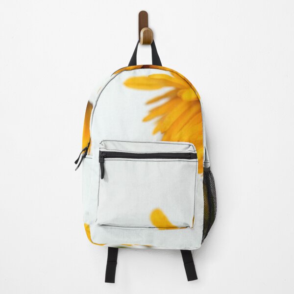 Item preview, Yellow flowers on white snow designed and sold by olena2552.