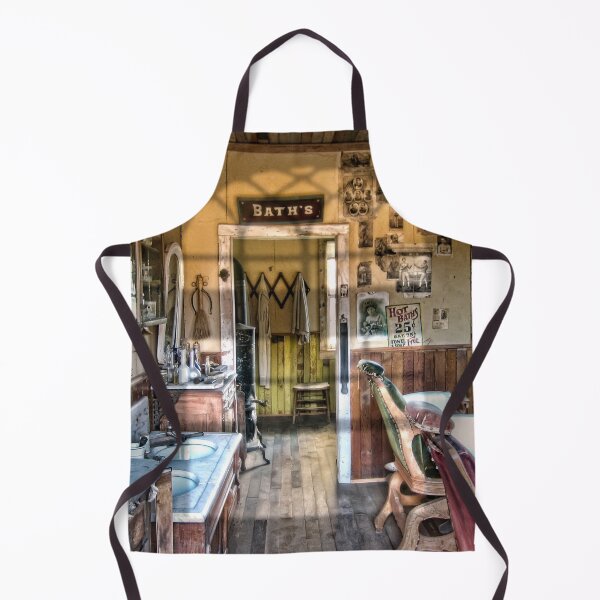 Item preview, Old West Barber Shop designed and sold by Daniel Hagerman.