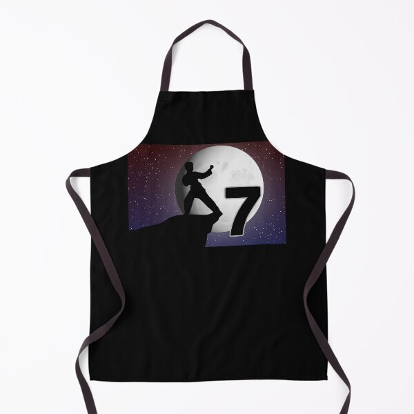 Item preview, 7th Birthday Martial Arts Karate 7 Years Old designed and sold by Ibu83.