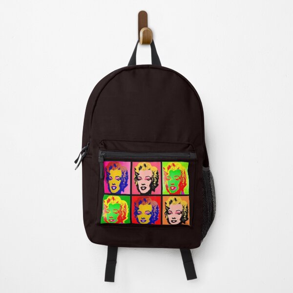 Item preview, Marilyn Monroe : Abstract Surreal Psychedelic Pop Art Print designed and sold by posterbobs.
