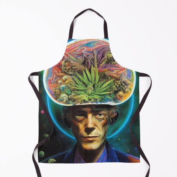 Item preview, Space Weed Brain Nr. 13 designed and sold by thesupremewiz.