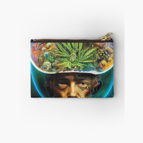 Item preview, Space Weed Brain Nr. 13 designed and sold by thesupremewiz.