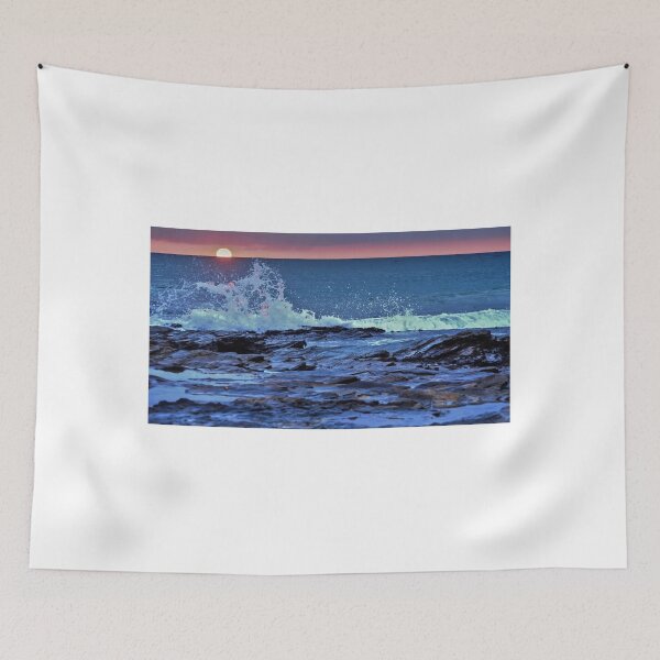 Item preview, sunset tide pools designed and sold by stephenB.