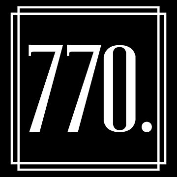 Artwork thumbnail, 770. by joeypokes