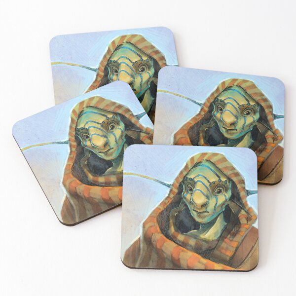 Item preview, Alien Traveller designed and sold by Josslyn Hagen.